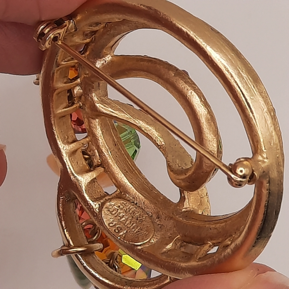 Sweet Romance Brooch - image 7